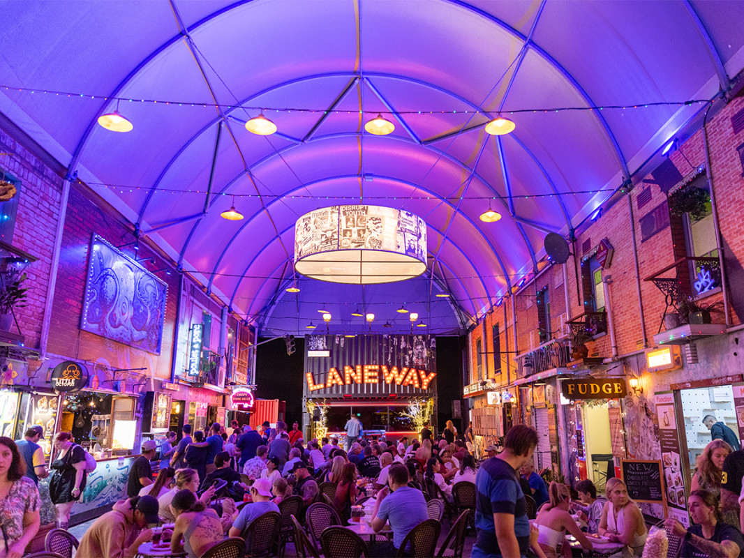 Eat Street Northshore Market