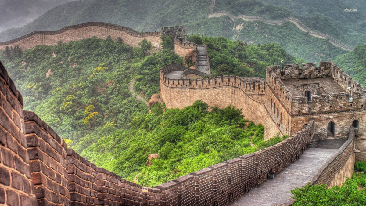 Trip to the Great Wall