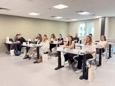 IELTS Preparation course