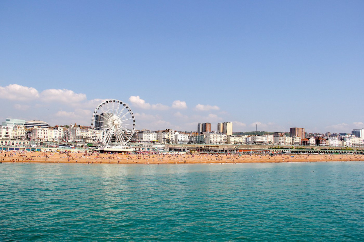 Brighton Pier