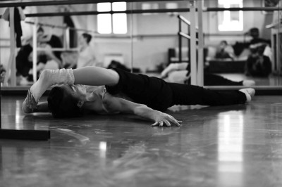 CONCERTO — классический балет для начинающих