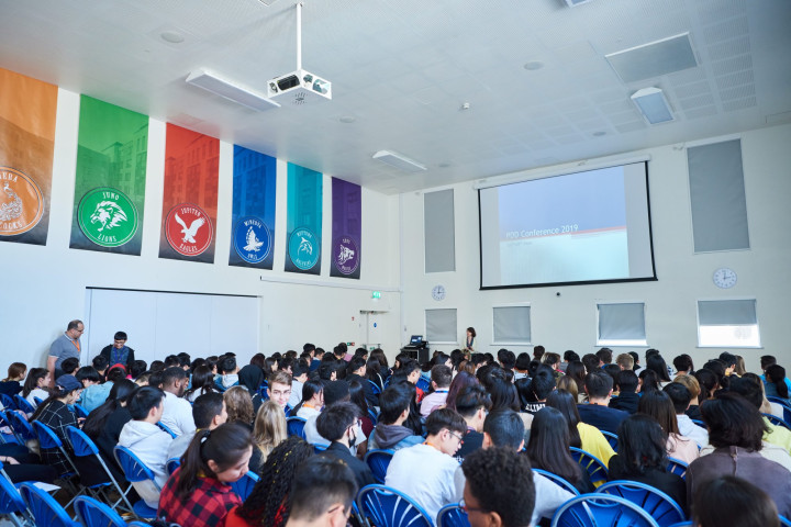 Cambridge UK Summer Camp (ages 12–17)