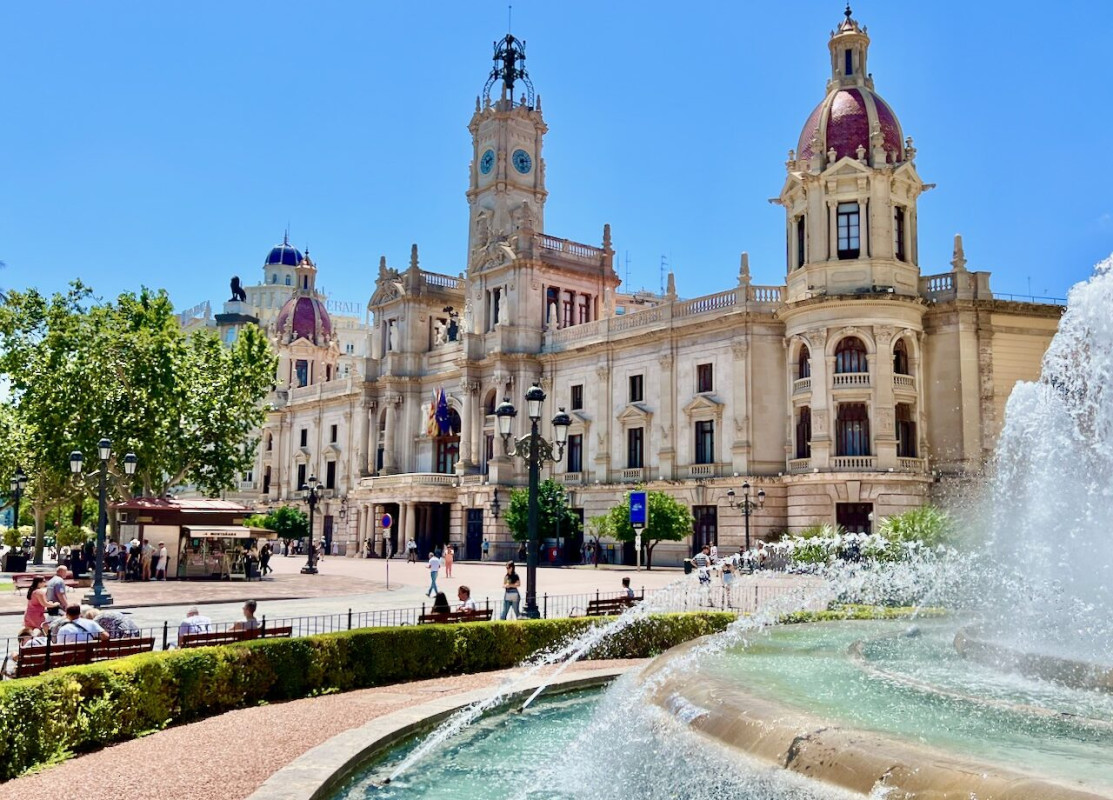 Valencia Explora Walking Tour