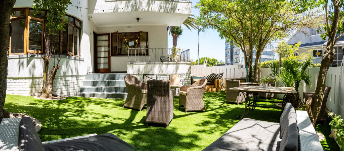 Sea Point Shared Room