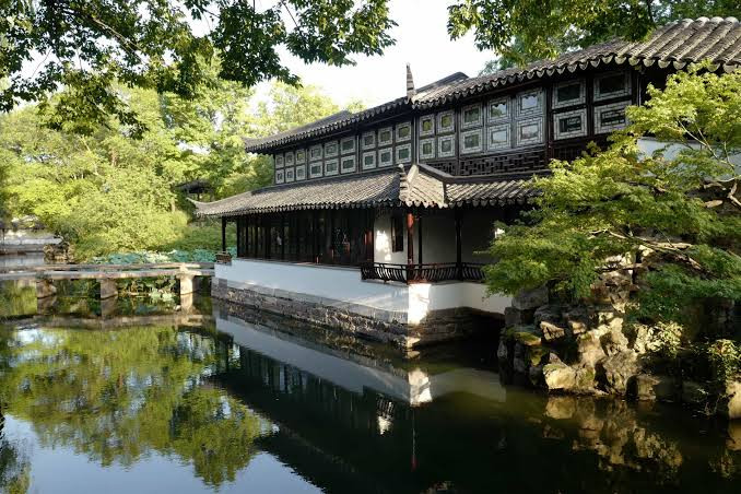 Humble Administrator's Garden