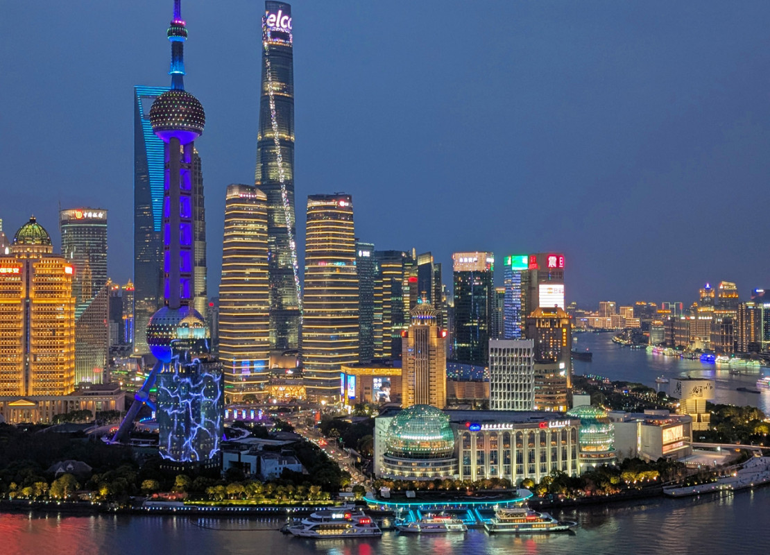 Excursion to The Bund