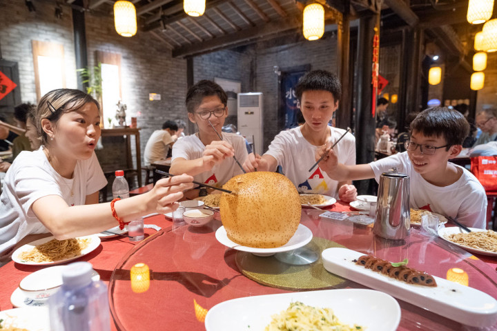 Shanghai China Summer Camp (ages 12-17)