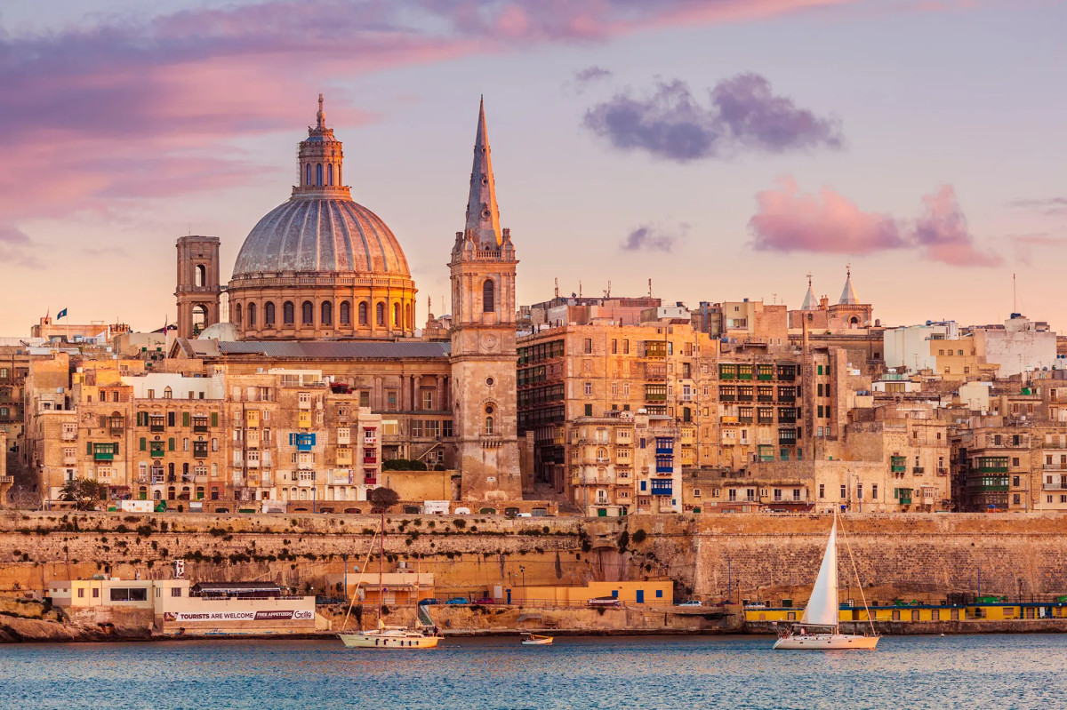 Valletta and Malta Experience
