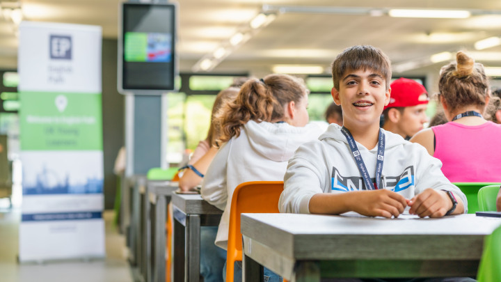 Dublin Summer Camp for teenagers (ages 13–17)