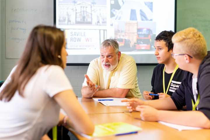 London UK Summer Camp at LSBU (ages 13–21)