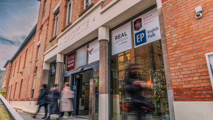 Paris Summer Camp for teenagers (ages 13–17)