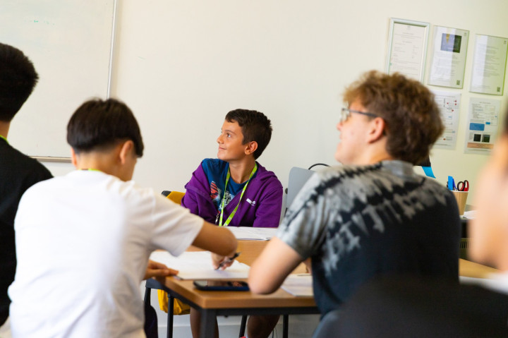 Brighton UK Summer Camp (ages 13–17)