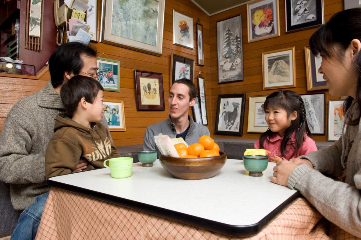 Host Family Accommodation