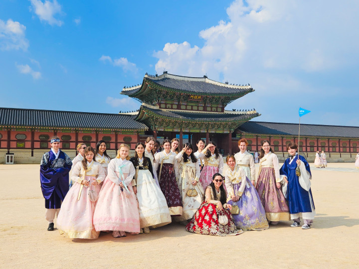 Seoul Korea K-Pop Summer Camp (ages 12+)