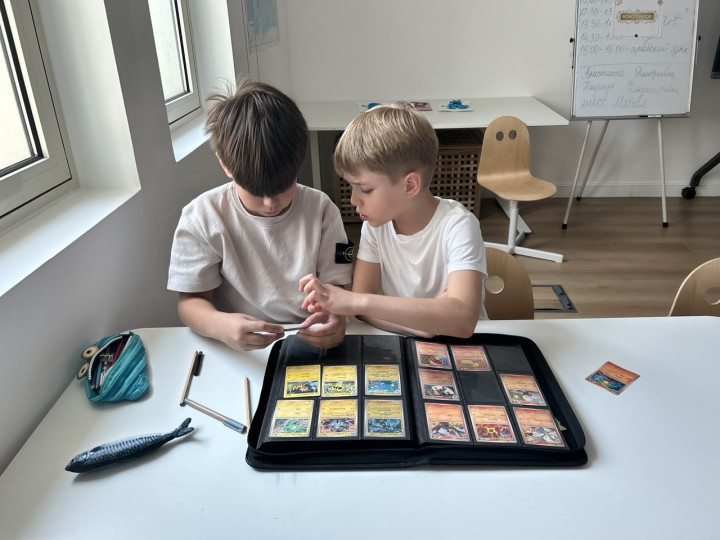 Dubai Winter Camp for Russian-Speaking Kids (ages 5−11)