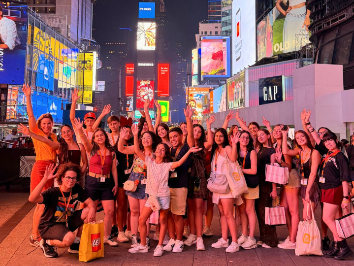 New Haven & New York Summer Camp (ages 13–20)