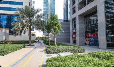 Testing of creating online course