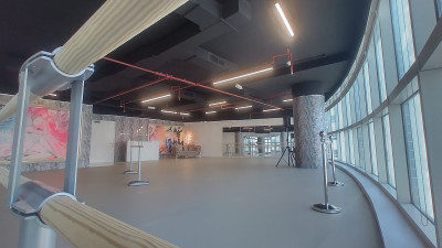 HARMONIE Private lesson — floor barre ballet class for adults and teenagers