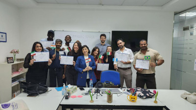 Adult Arabic Language Course (50+) – Standard Course