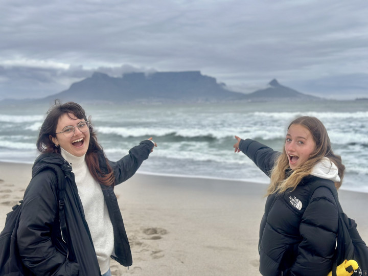 Cape Town Summer Camp for teenagers (ages 15–18)
