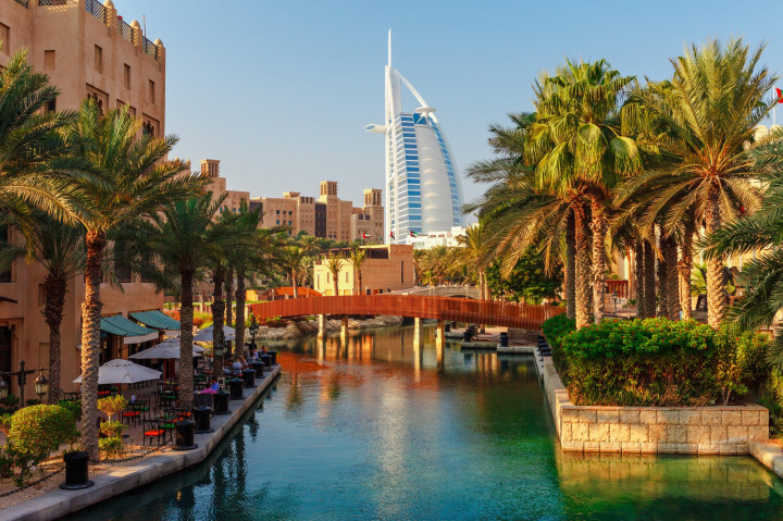 Dubai Autumn Camp (ages 13–17)