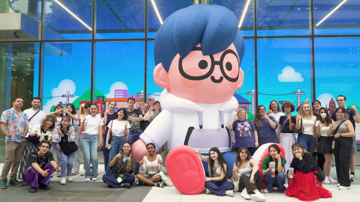 Seoul Korea K-Pop Summer Camp (ages 12+)
