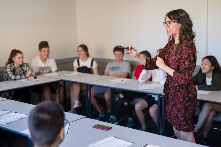 London UK Summer Camp (ages 14–17)