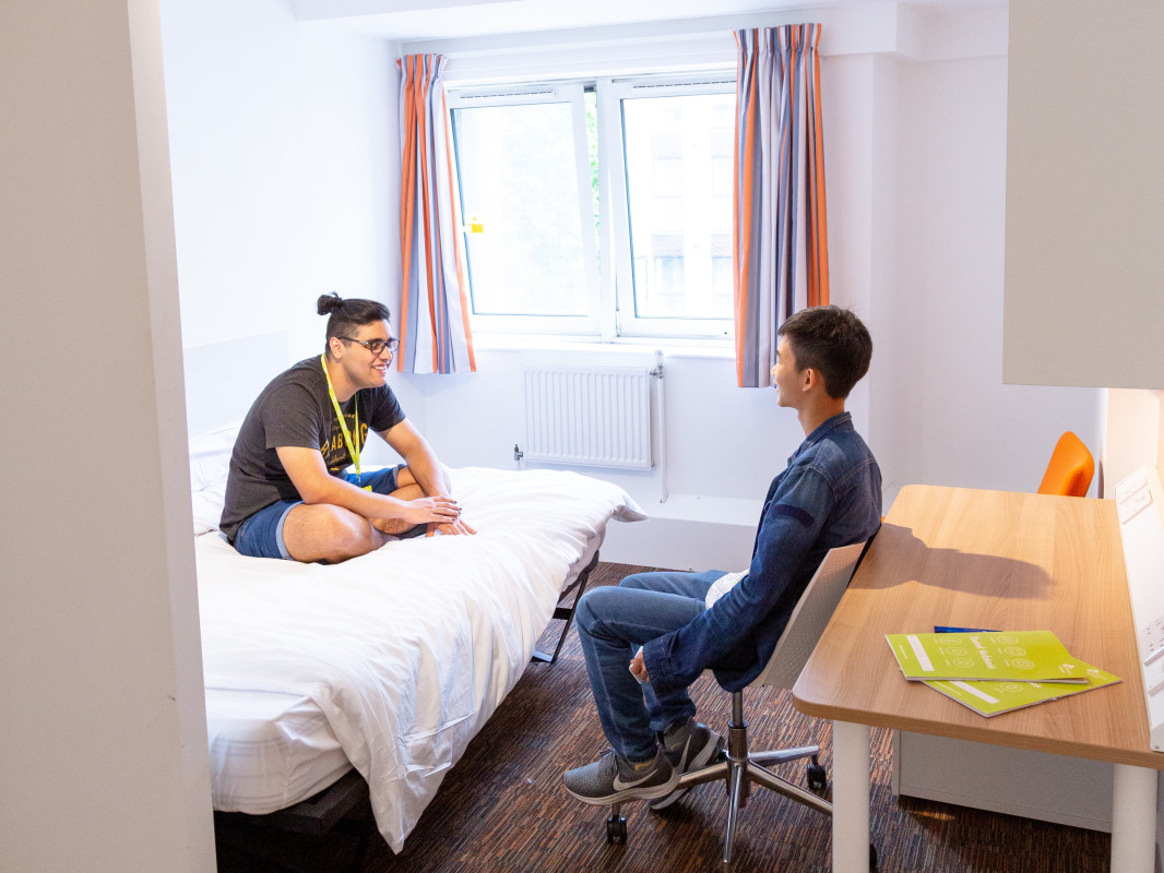 LSB University Single Room