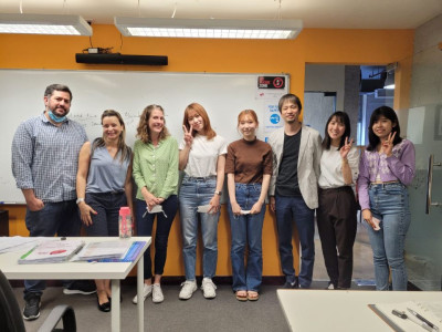 Morning Semi-Intensive General English (Upper-Intermediate)