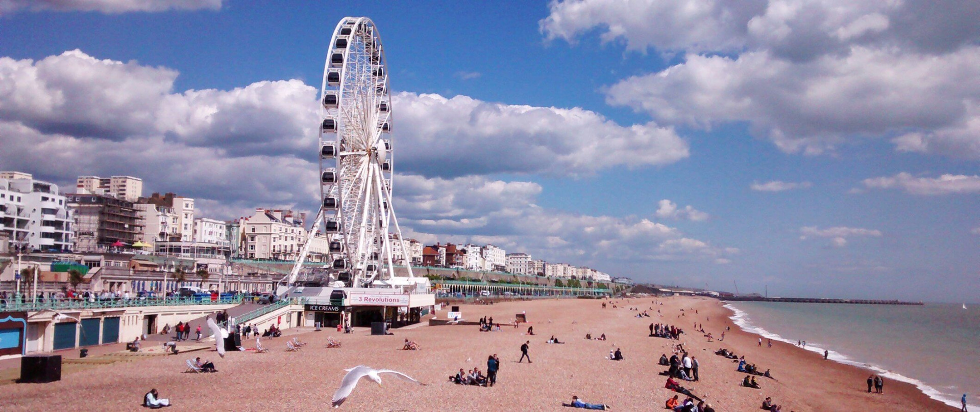 Brighton UK Summer Camp (ages 13–17)