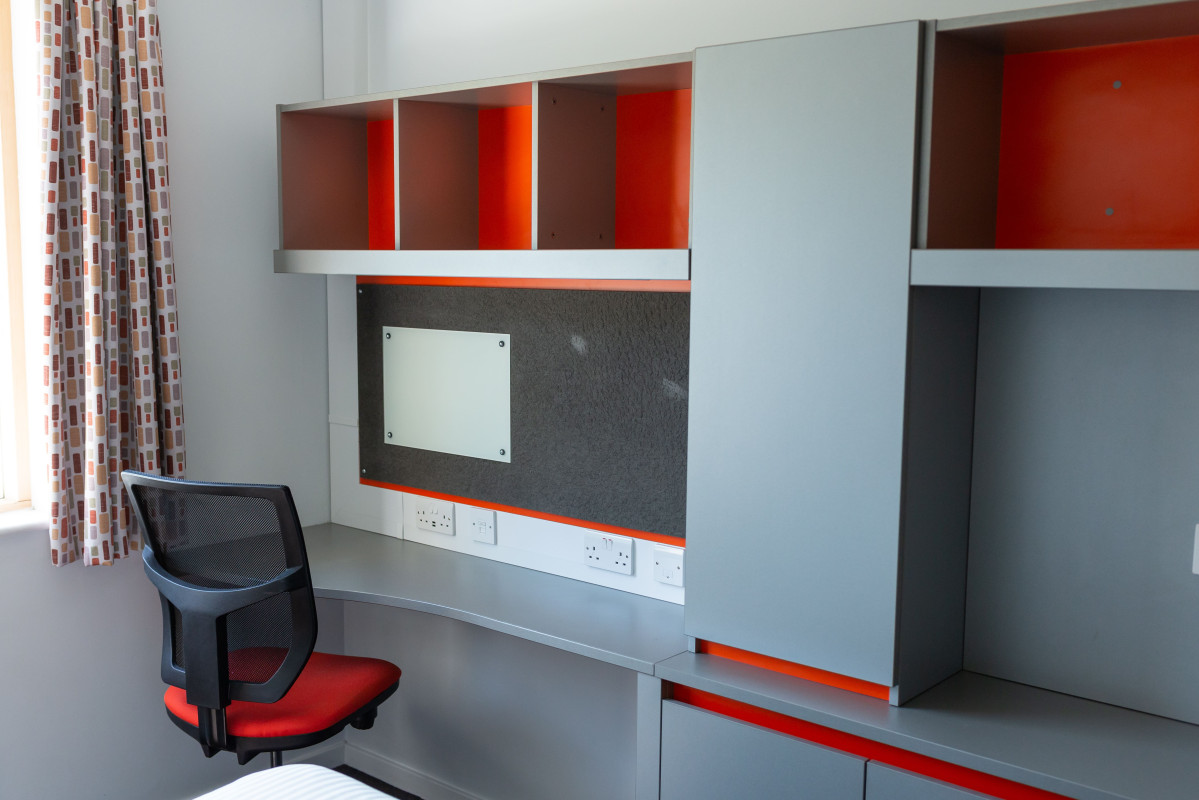 University of Kent Single Room