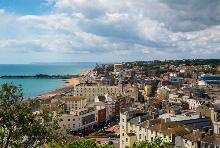 Brighton UK Summer Camp (ages 13–17)