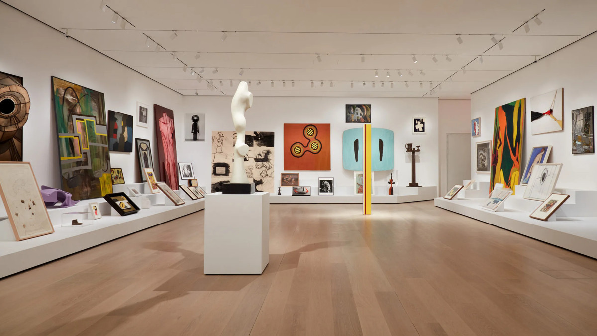 Museum of Modern Art (MoMA)
