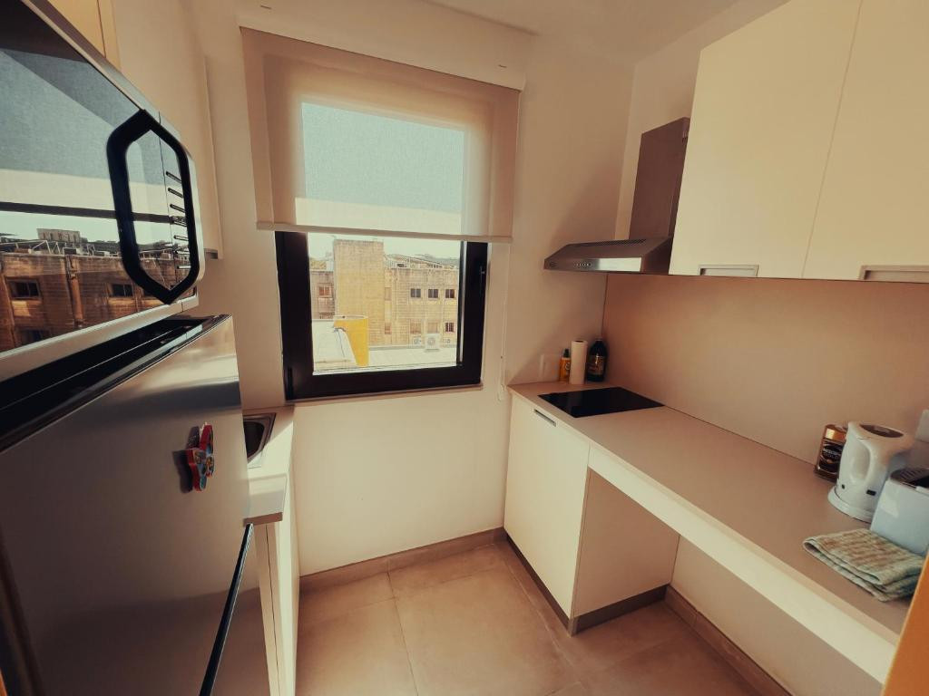 Campus Hub Twin Room