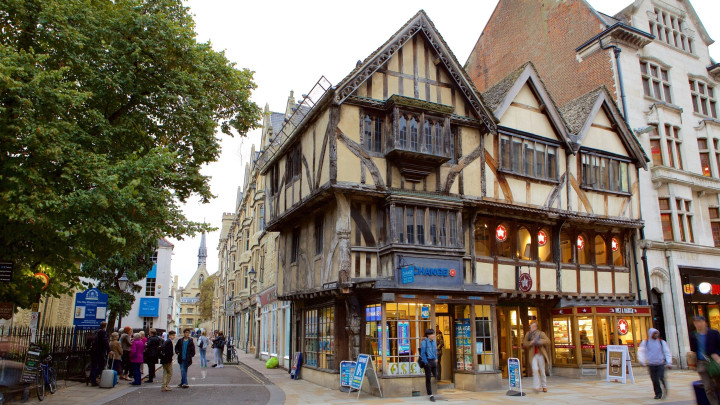 Oxford UK Summer Camp (ages 13–17)