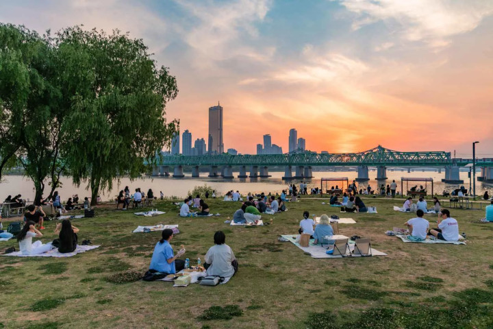 Seoul Summer Camp (ages 13–19)