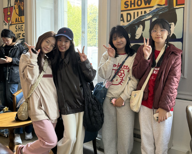 Seoul Summer Camp (ages 13–19)