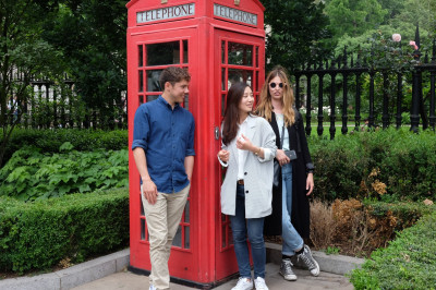 General English – Standard Course (Liverpool Campus)