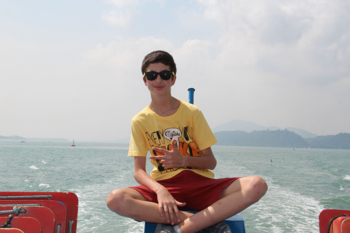 Malaysia Winter Camp (ages 9–19)