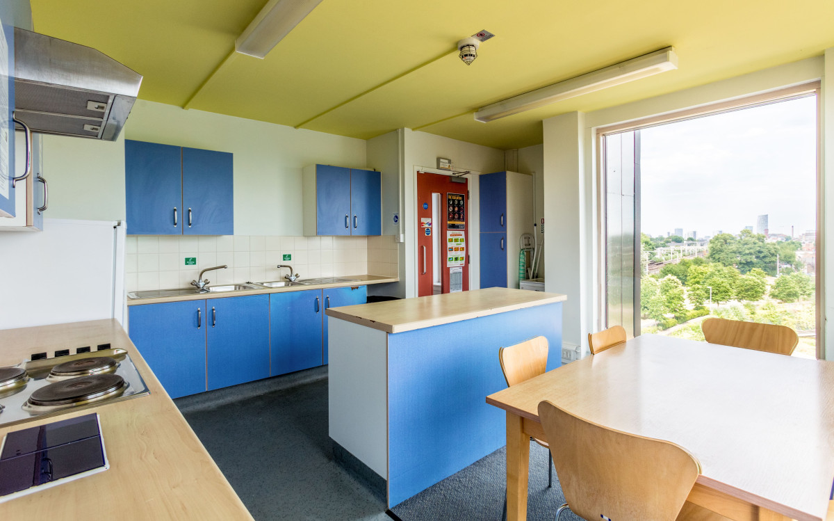 Queen Mary University Single Room