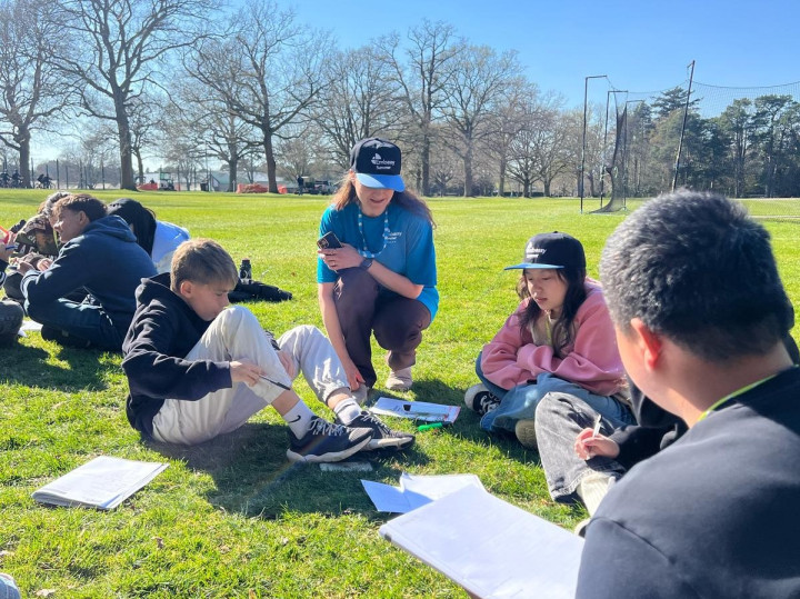 Berkshire UK Summer Camp (ages 10–17)