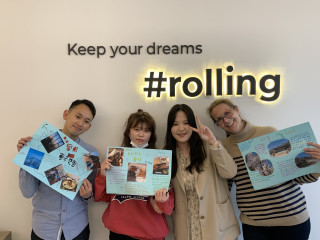 Rolling Korea
