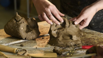 Teen & Adult Sculpting Course (15+)