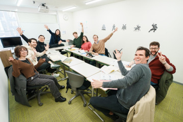 Genki Japanese School
