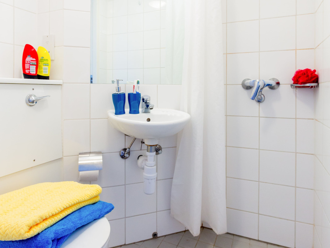 Queen Mary University Single Room