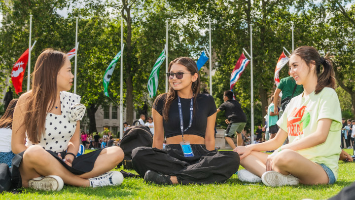 London Summer Camp (ages 13–17)