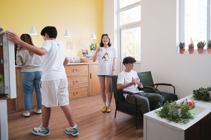 Beijing China Summer Camp (ages 12-17)
