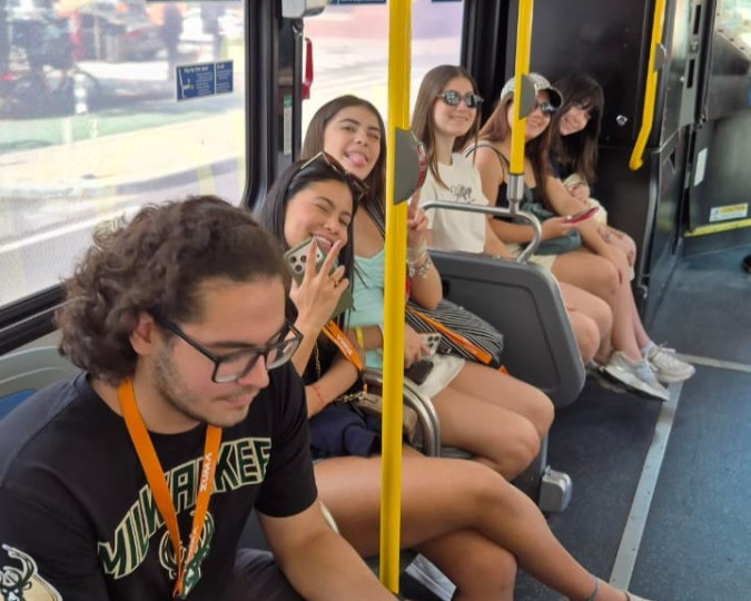 New Haven & New York Summer Camp (ages 13–20)