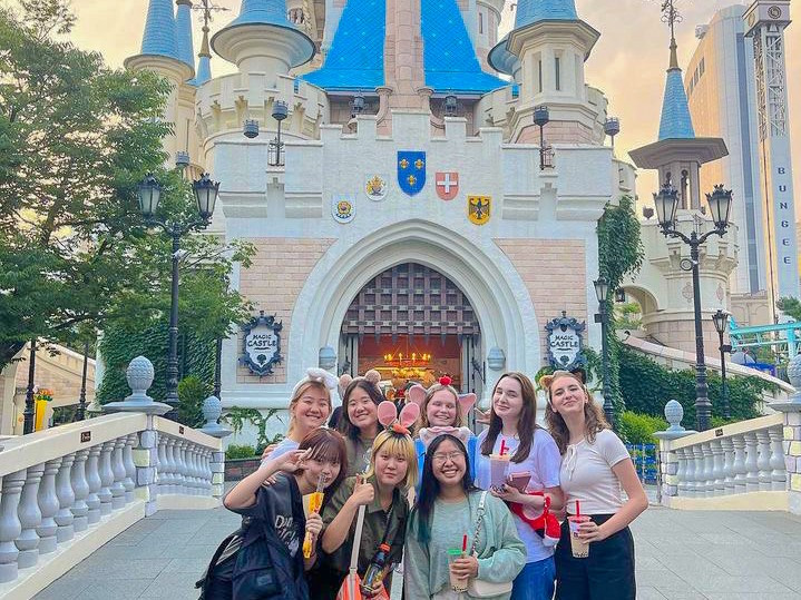 Seoul Korea Language Summer Camp (ages 12+)