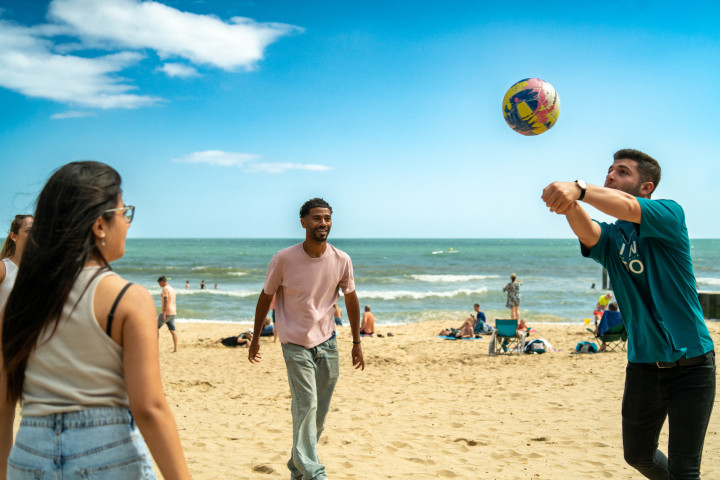 Bournemouth UK Summer Camp (ages 12–17)